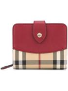 Burberry Colour Block Wallet