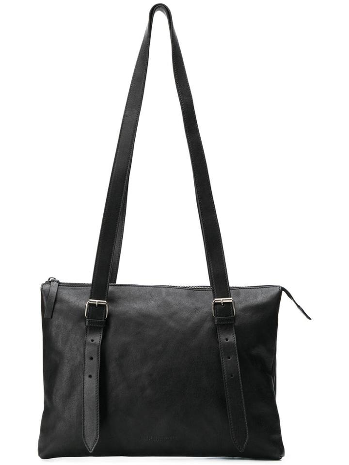 Ann Demeulemeester Shoulder Bag - Black