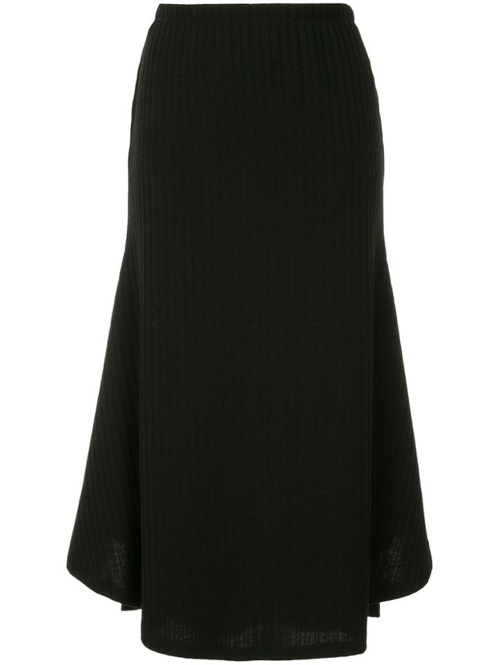 Maggie Marilyn Can You Spot Me Skirt - Black