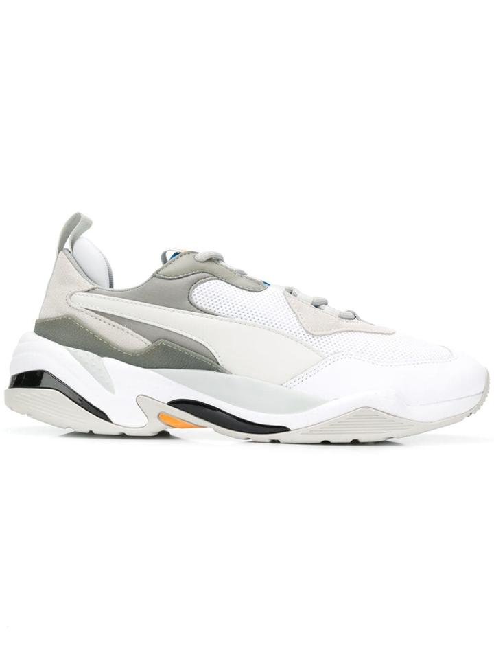 Puma Thunder Sneakers - White