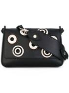 Orciani - Montana Shoulder Bag - Women - Calf Leather - One Size, Black, Calf Leather