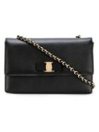 Salvatore Ferragamo Medium 'vara' Crossbody Bag