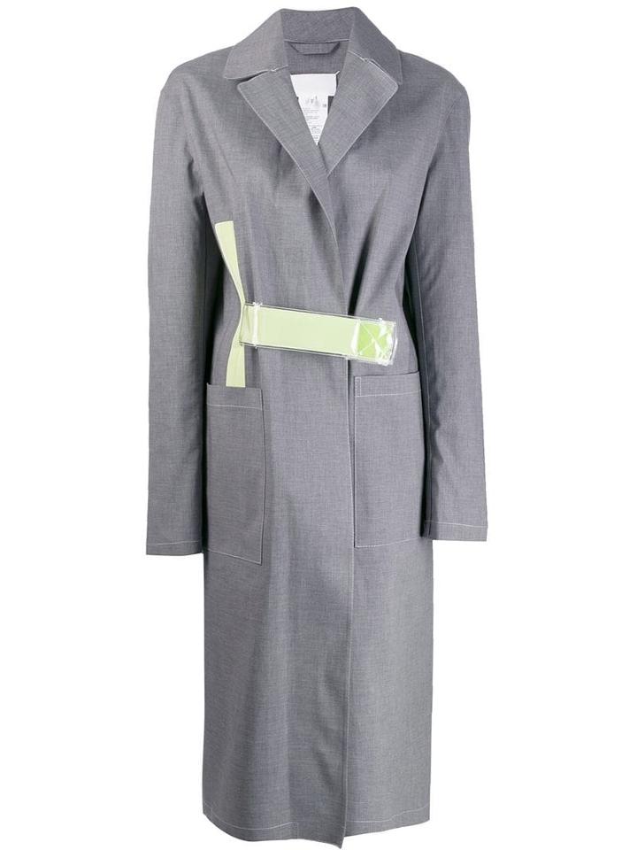 Mackintosh - Grey