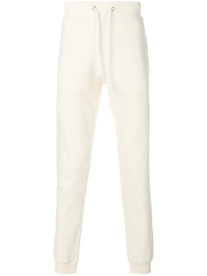 Maison Margiela Classic Tracksuit Bottoms - White