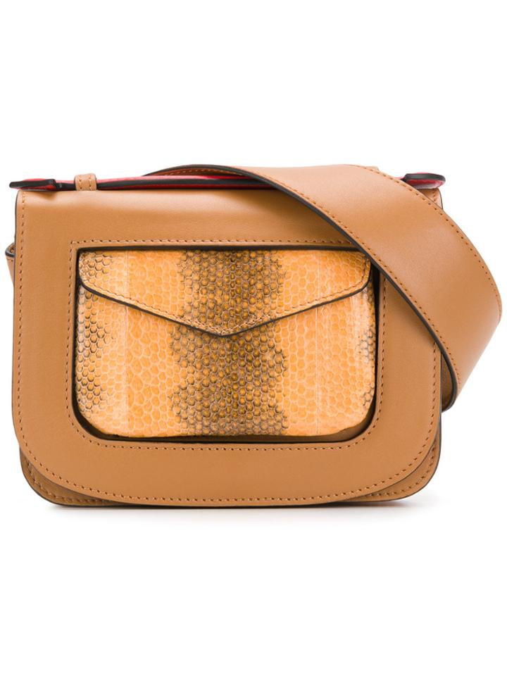 Stée Aimée Belt Bag - Brown