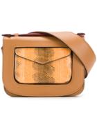 Stée Aimée Belt Bag - Brown