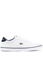 Lacoste Courtmaster Low-top Sneakers - White