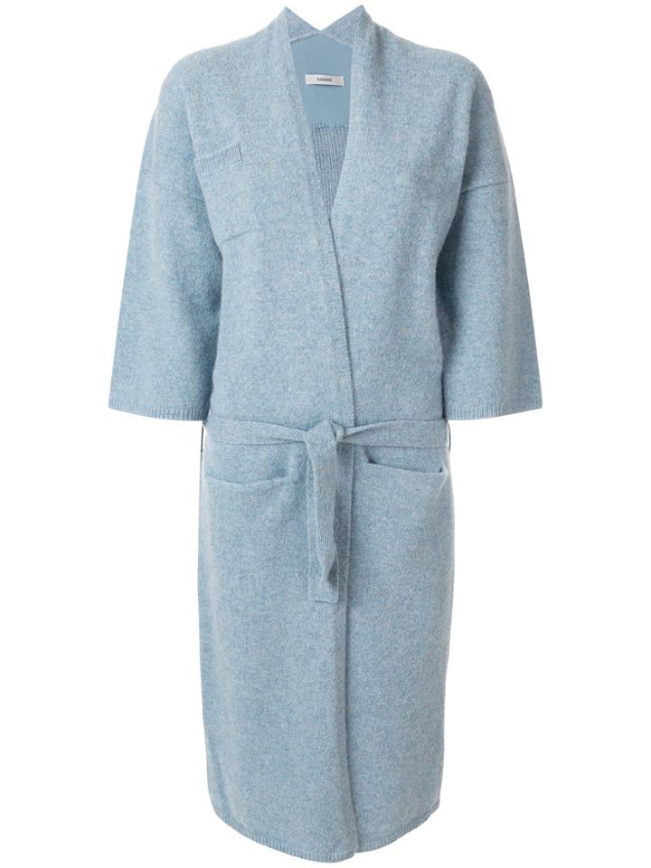 Humanoid Feige Cardigan - Blue