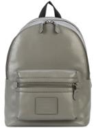Coach Academy Backpack - Grey