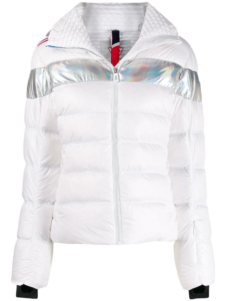 Rossignol Holo Hiver Down Ski Jacket - White