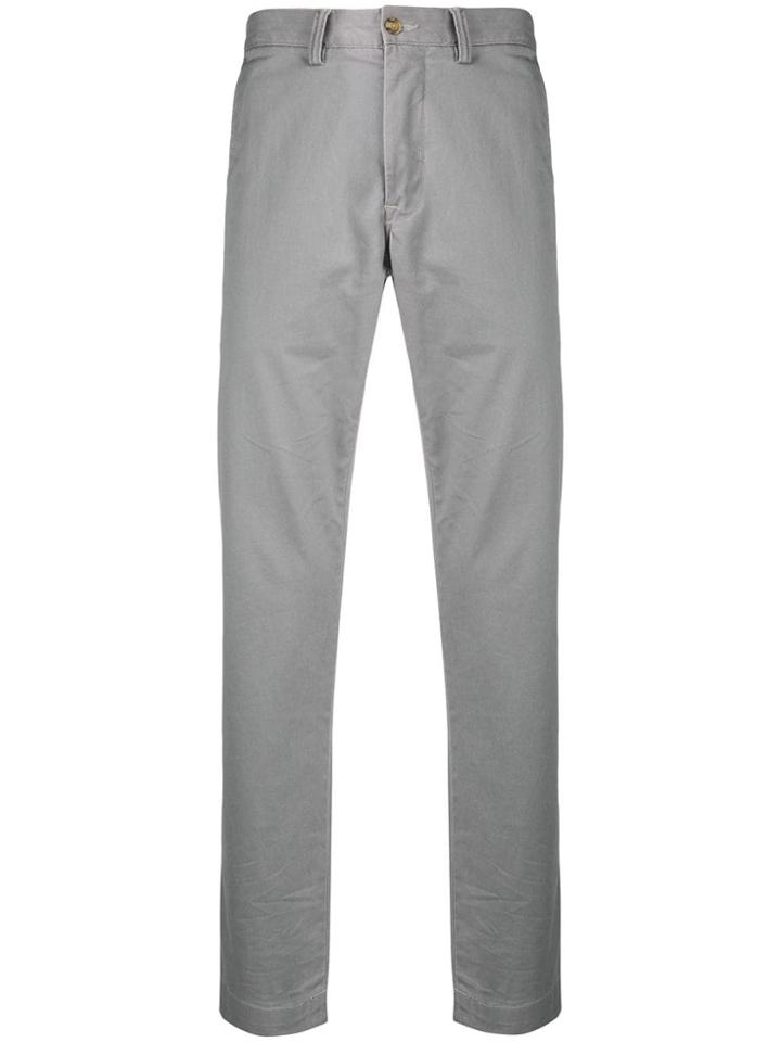 Polo Ralph Lauren Polo Ralph Lauren 710704176015 Museum Grey