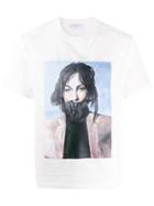 Ih Nom Uh Nit Graphic-print T-shirt - White