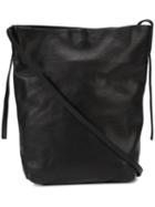 Ann Demeulemeester - Wodan Bag - Women - Leather - One Size, Black, Leather