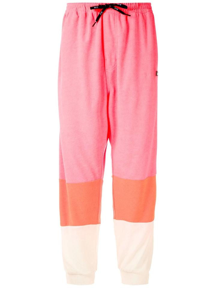 Àlg Calça Atoalhada - Pink