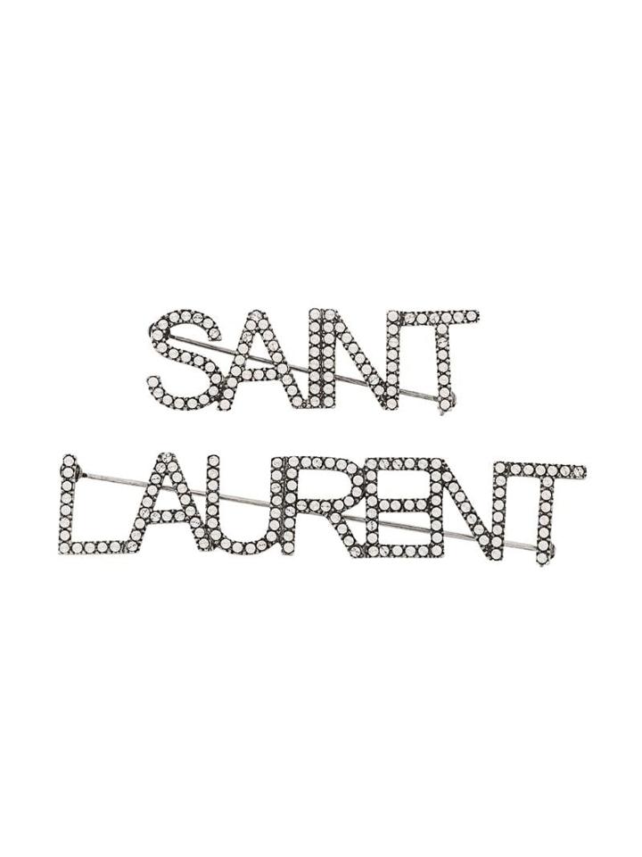 Saint Laurent Saint Laurent 586493y1526 8368 Metals & Alloys->brass -