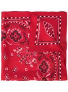 Dsquared2 Paisley Scarf