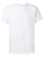 A.p.c. Plain T-shirt, Men's, Size: Xl, White, Cotton