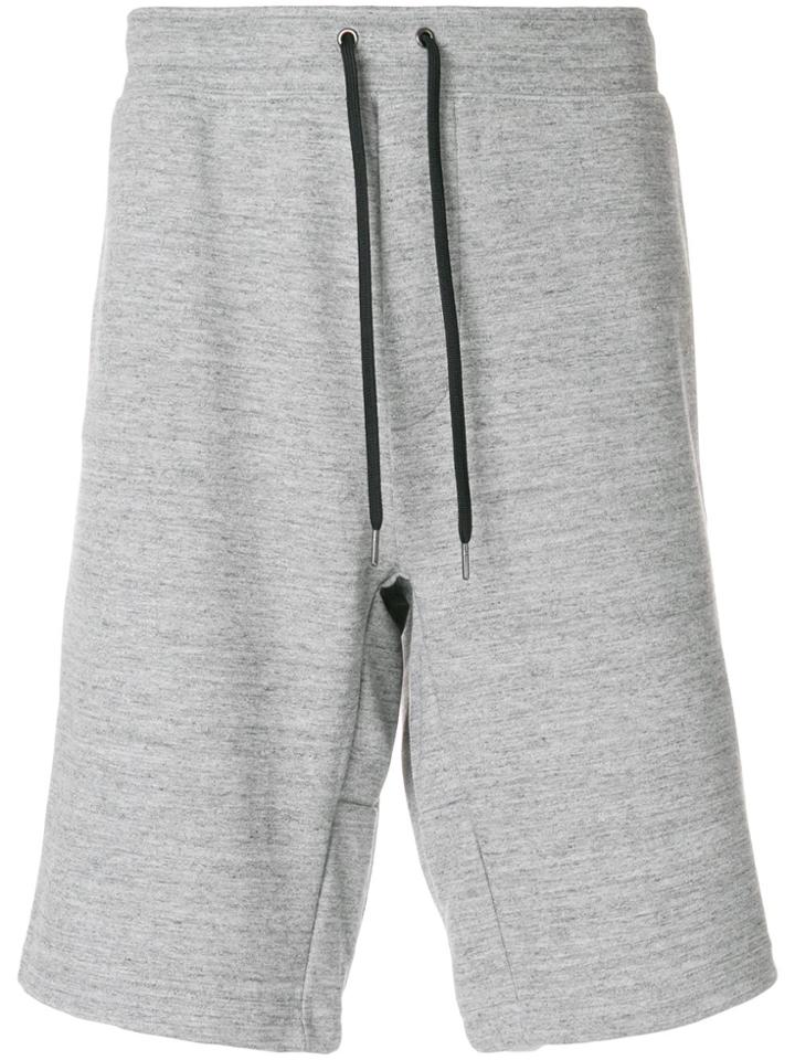 Polo Ralph Lauren Drawstring Waist Shorts - Grey