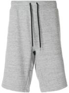 Polo Ralph Lauren Drawstring Waist Shorts - Grey