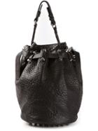 Alexander Wang 'diego' Bucket Shoulder Bag, Women's, Black