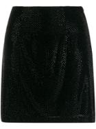 Silvia Astore Silvia Astore Saaw19027sb002iris Black