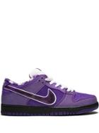 Nike Sb Dunk Low Pro Og Qs Sneakers - Purple