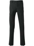 Pt01 Slim-fit Trousers - Brown