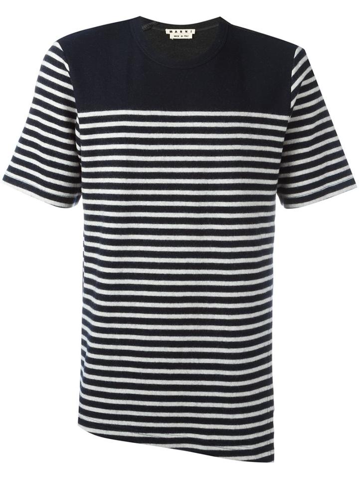 Marni Striped T-shirt