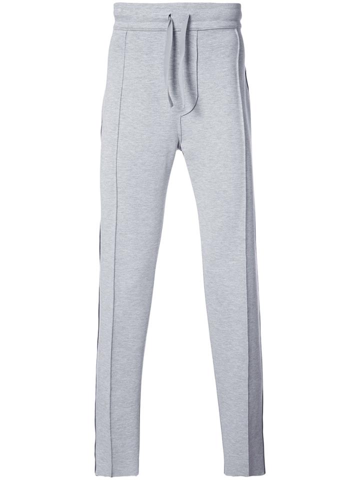 Osklen Sharp Edge Track Pants - Grey