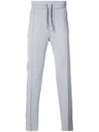 Osklen Sharp Edge Track Pants - Grey
