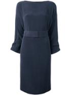 Joseph Boat Neck Dress