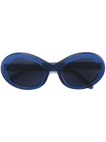 Prism 'san Francisco' Sunglasses, Women's, Blue, Acetate