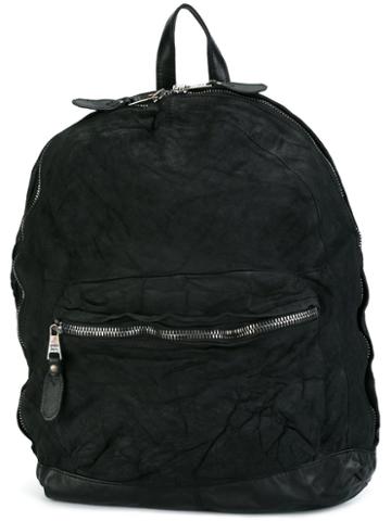 Giorgio Brato Leather Backpack