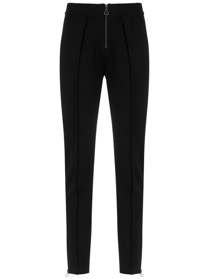 Tufi Duek Panelled Trousers - Black