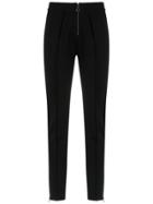 Tufi Duek Panelled Trousers - Black