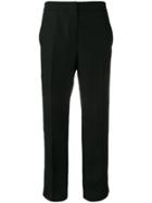 T By Alexander Wang Tailored Trousers - Black