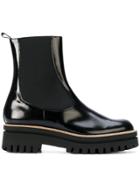 Paloma Barceló Pull-on Boots - Black