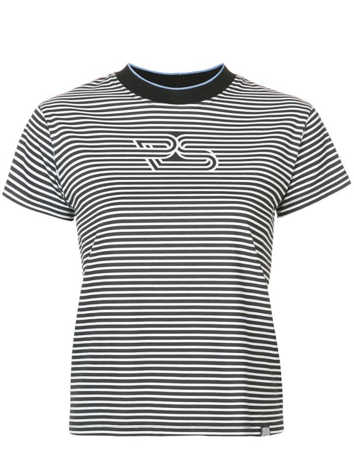 Proenza Schouler Pswl Baby T-shirt - Black