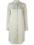 Mm6 Maison Margiela Classic Shirt Dress