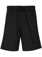 Stone Island Shadow Project Track Shorts - Black