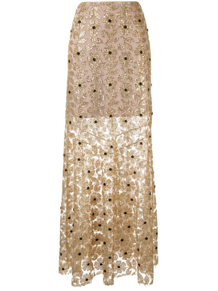 Macgraw Dorothea Skirt - Gold