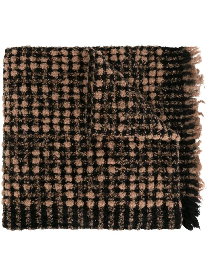 Faliero Sarti 'bic Boc' Scarf