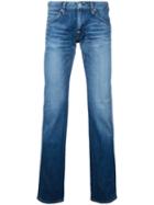 Factotum Straight Leg Jeans, Men's, Size: 31, Blue, Cotton/polyurethane