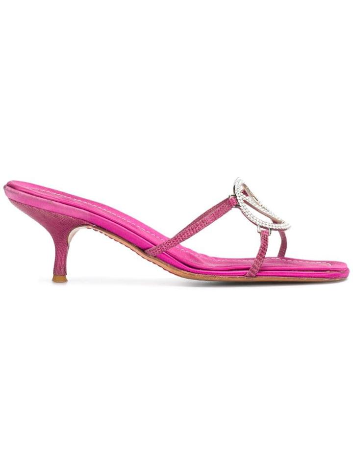 Valentino Pre-owned 2000's - Pink