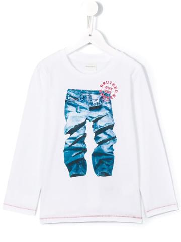 Diesel Kids 'traki Slim' T-shirt