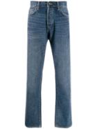 Carhartt Wip Klondike Jeans - Blue