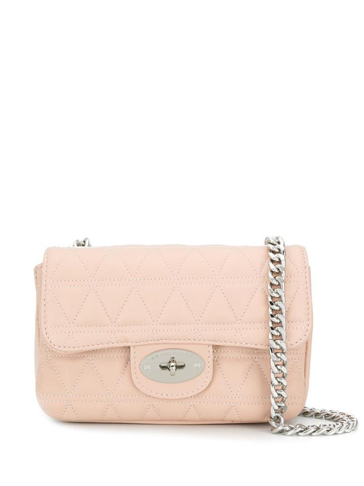 Marc Ellis Pilars Shoulder Bag - Neutrals