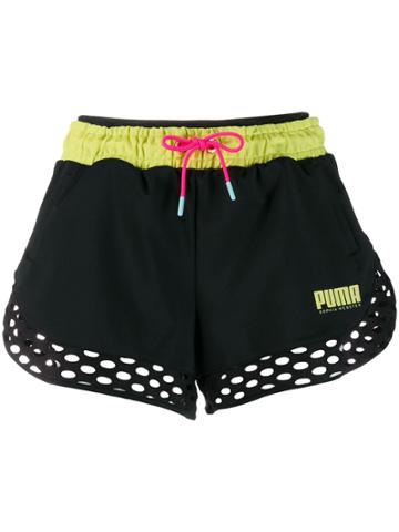 Puma X Sophia Webster X Sophia Webster Shorts - Black