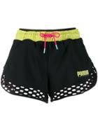 Puma X Sophia Webster X Sophia Webster Shorts - Black