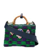 Heimat Atlantica True Love Tote - Purple